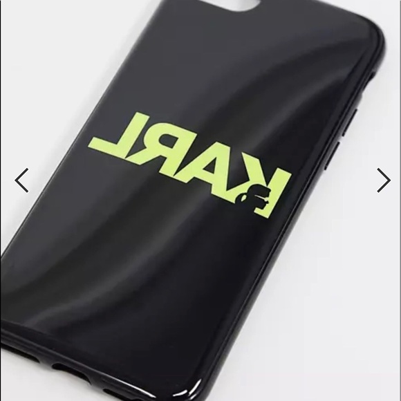 KARL LAGERFELD iphone8 case - Picture 7 of 7